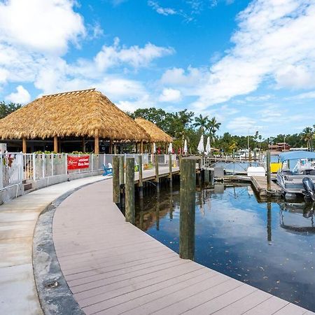 Waterfront, Pool, Tiki Bar & Grill, Gym, Location! Lejlighed Sarasota Eksteriør billede